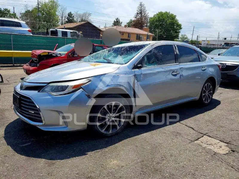 2018 Toyota AVALON фото