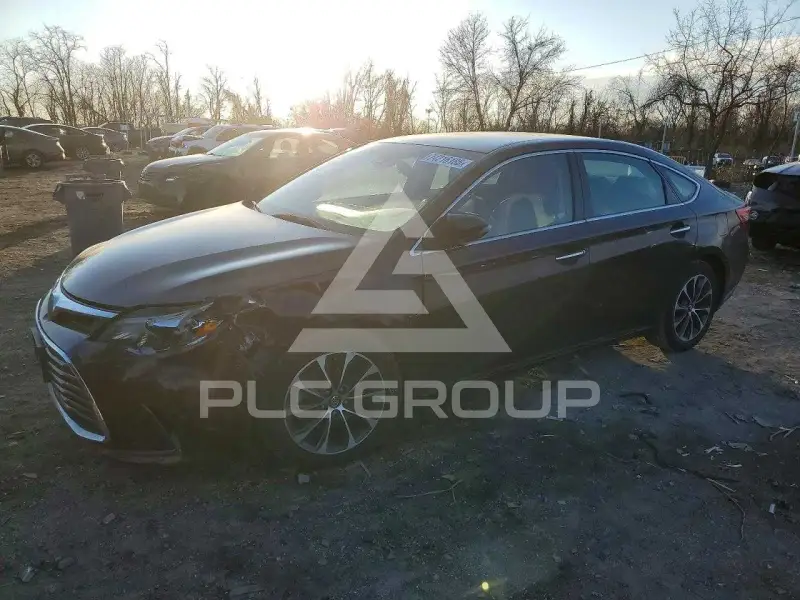 2018 Toyota AVALON фото