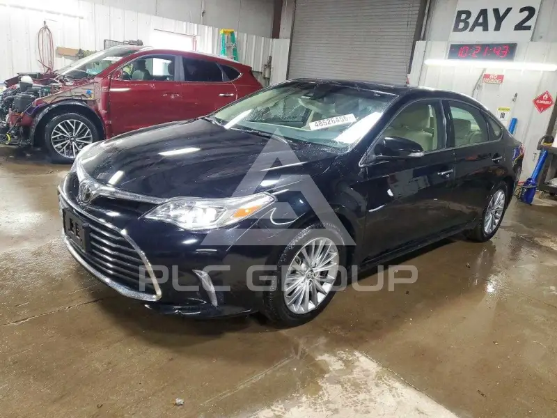 2018 Toyota AVALON фото