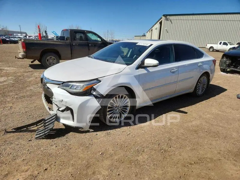 2018 Toyota AVALON фото