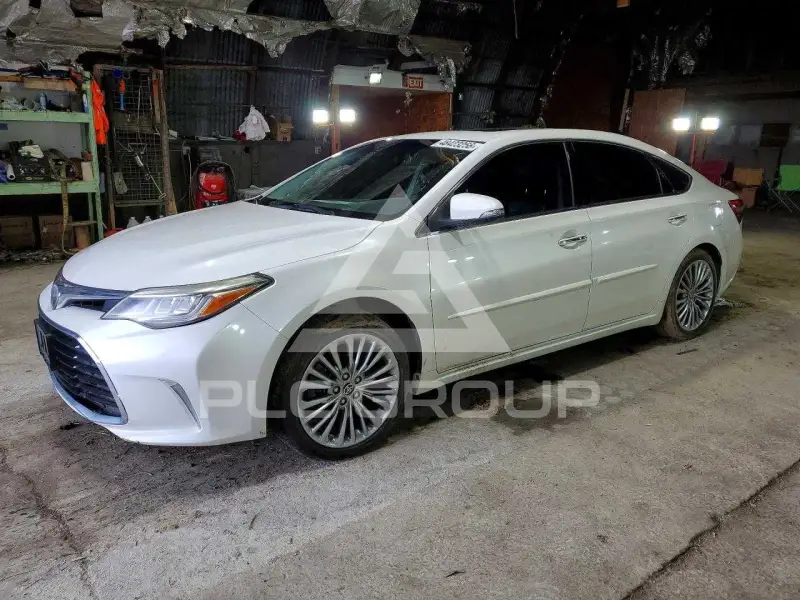 2018 Toyota AVALON фото