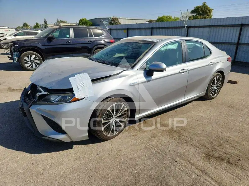 2018 Toyota CAMRY фото