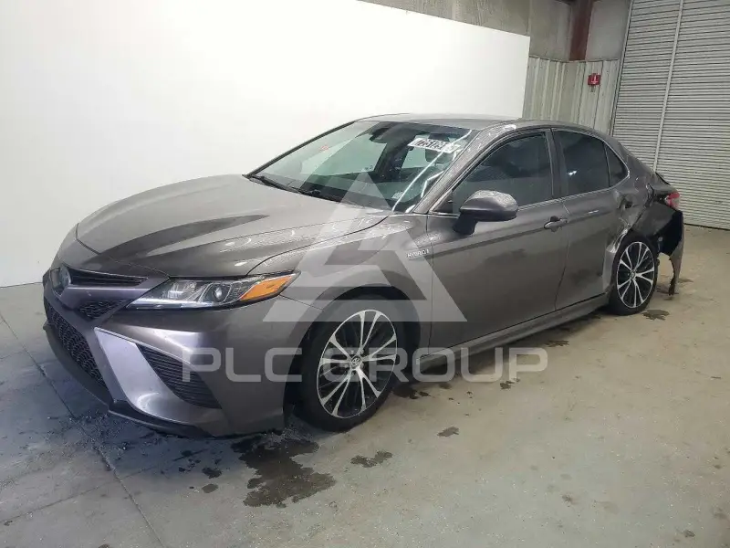 2018 Toyota CAMRY фото