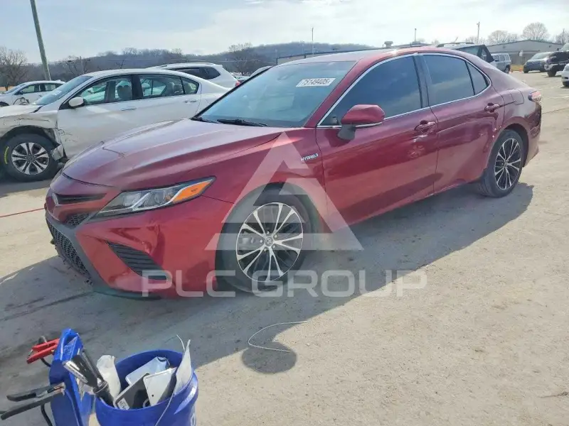 2018 Toyota CAMRY photo