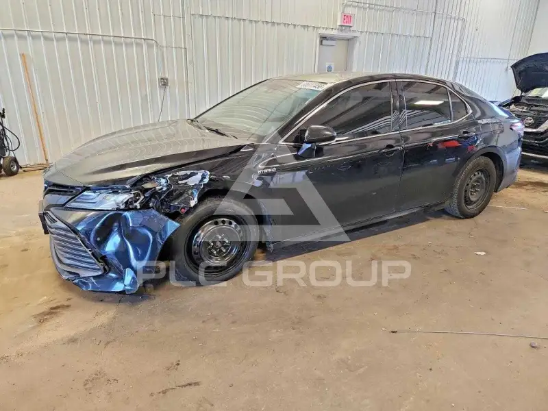 2018 Toyota CAMRY фото