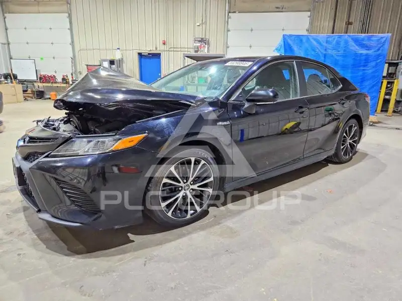 2018 Toyota CAMRY фото