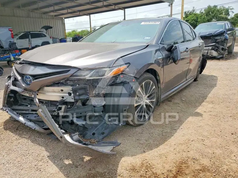 2018 Toyota CAMRY фото
