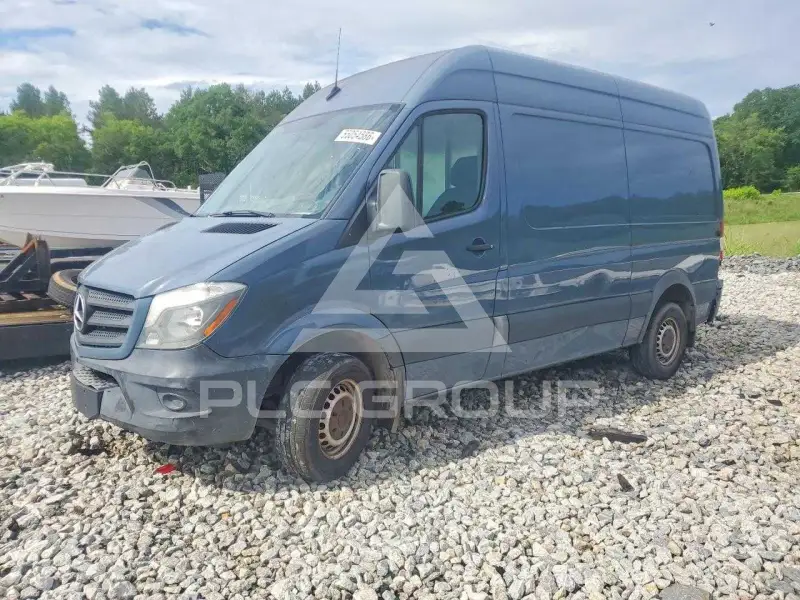2018 Mercedes Benz Sprinter photo