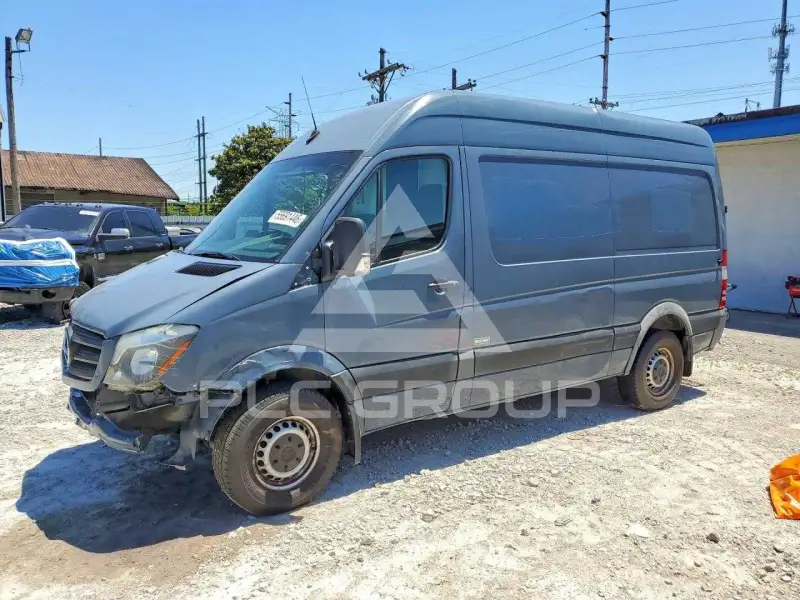 2018 Mercedes Benz Sprinter photo