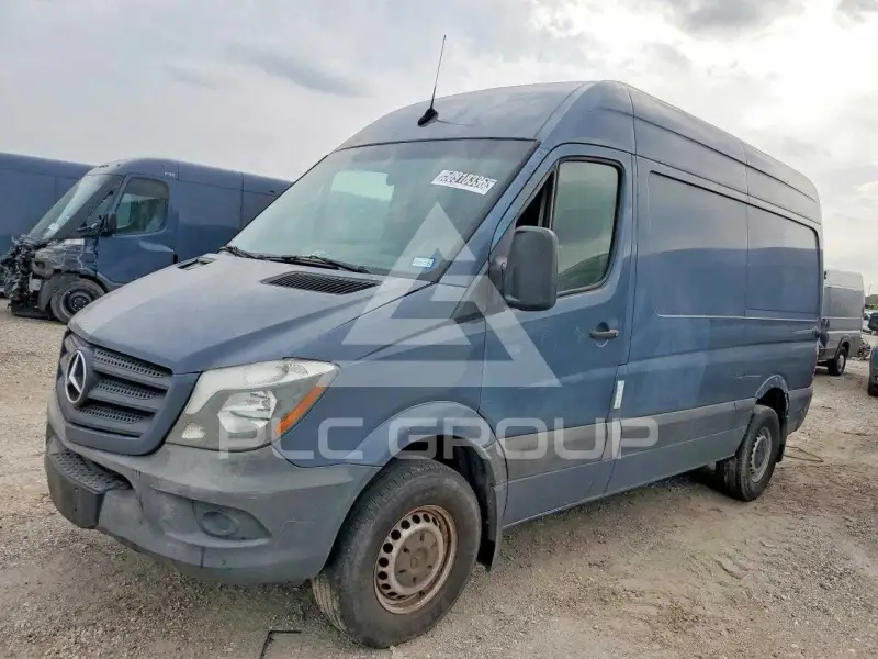 2018 Mercedes Benz Sprinter фото