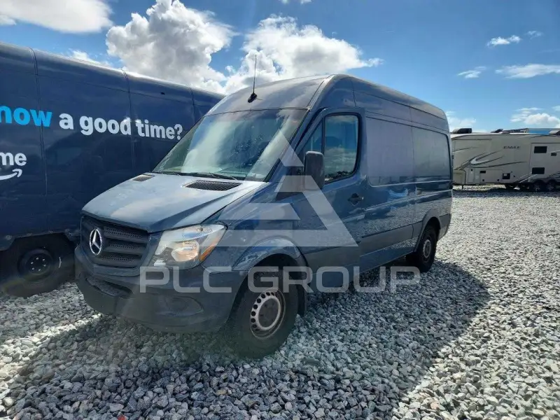 2018 Mercedes Benz Sprinter фото