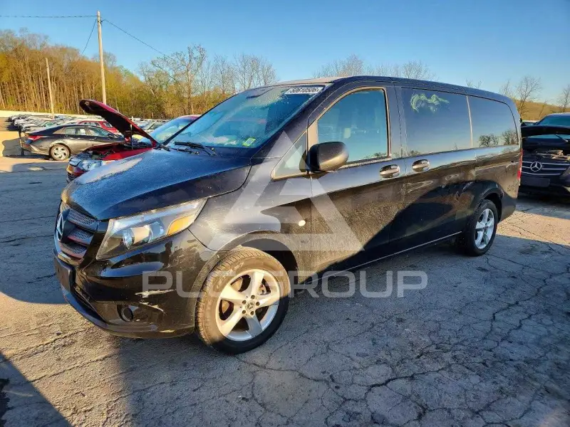 2018 Mercedes Benz METRIS фото