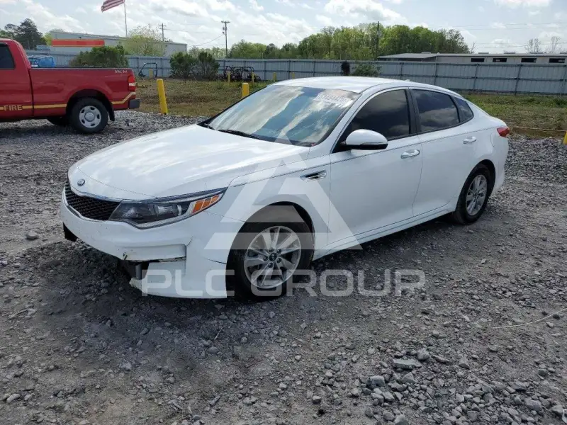 2018 KIA Optima фото
