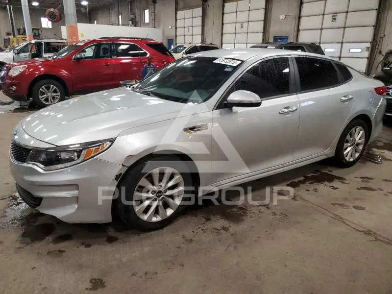 2018 KIA Optima фото