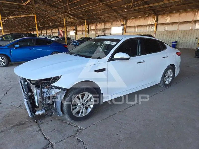 2018 KIA Optima фото
