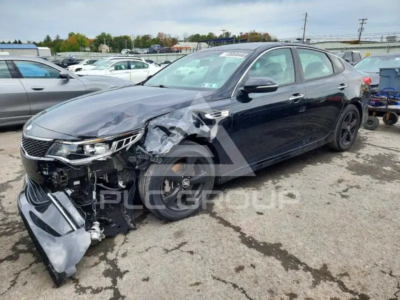 2018 KIA Optima фото