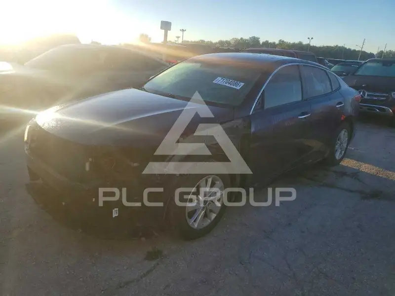 2018 KIA Optima фото