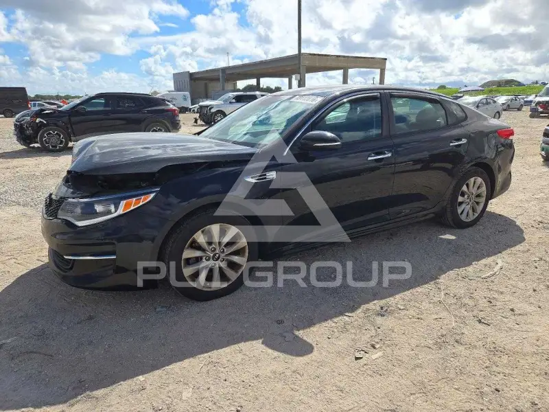 2018 KIA Optima фото