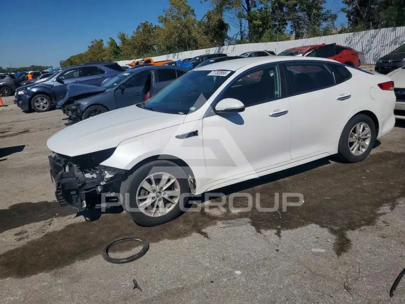 2018 KIA Optima фото
