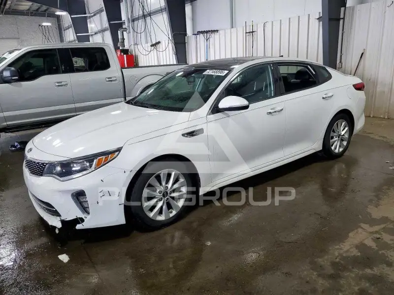 2018 KIA Optima фото