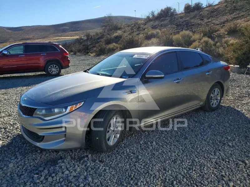 2018 KIA Optima photo