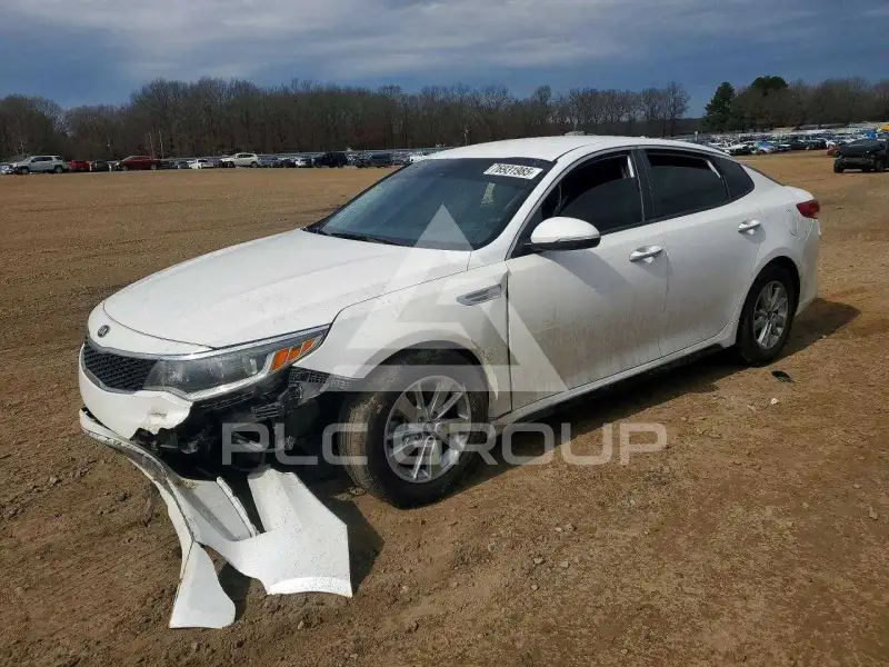 2018 KIA Optima фото
