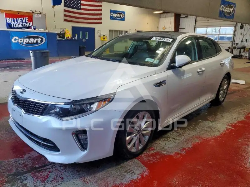 2018 KIA Optima фото