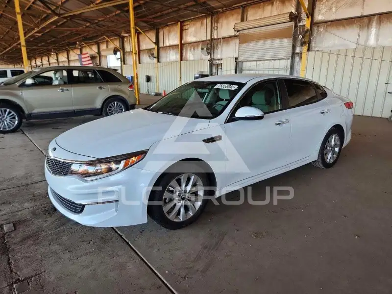 2018 KIA Optima фото