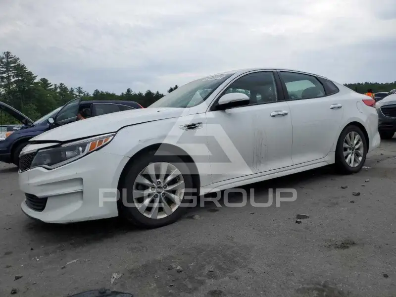 2018 KIA Optima фото
