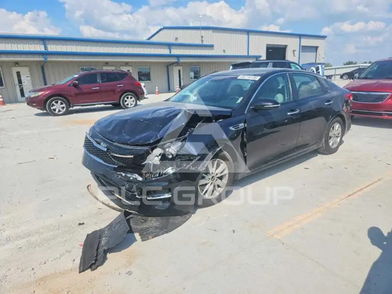 2018 KIA Optima фото