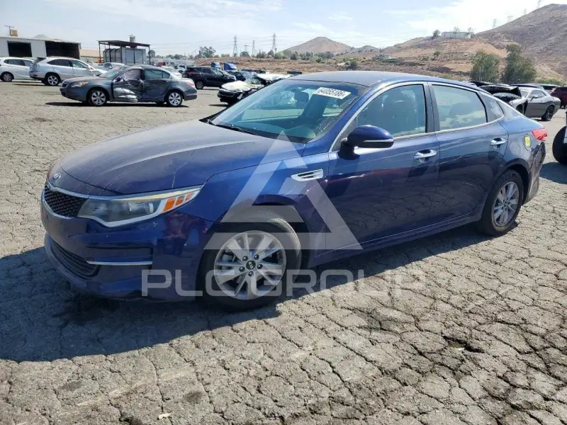 2018 KIA Optima photo
