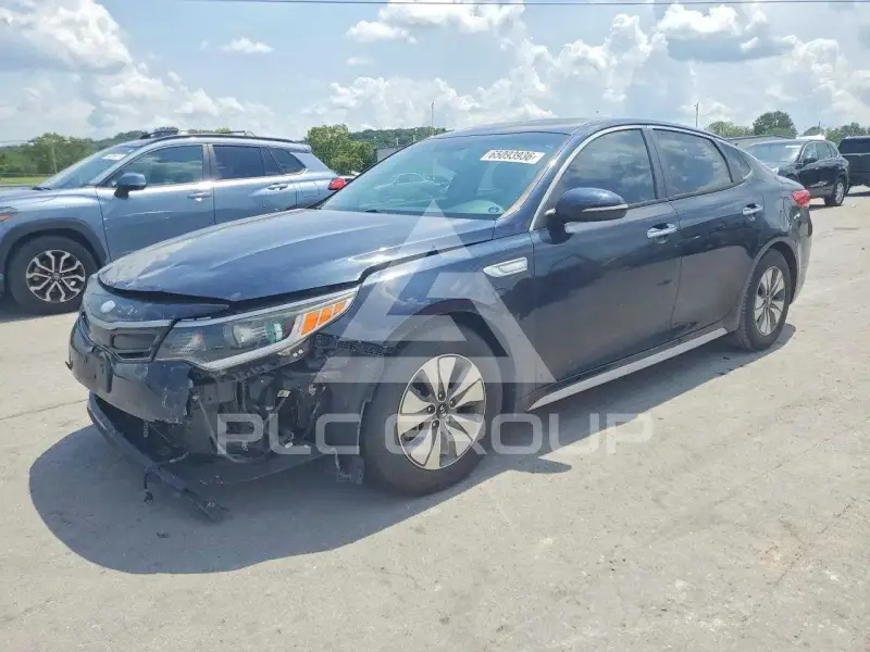 2018 KIA Optima photo