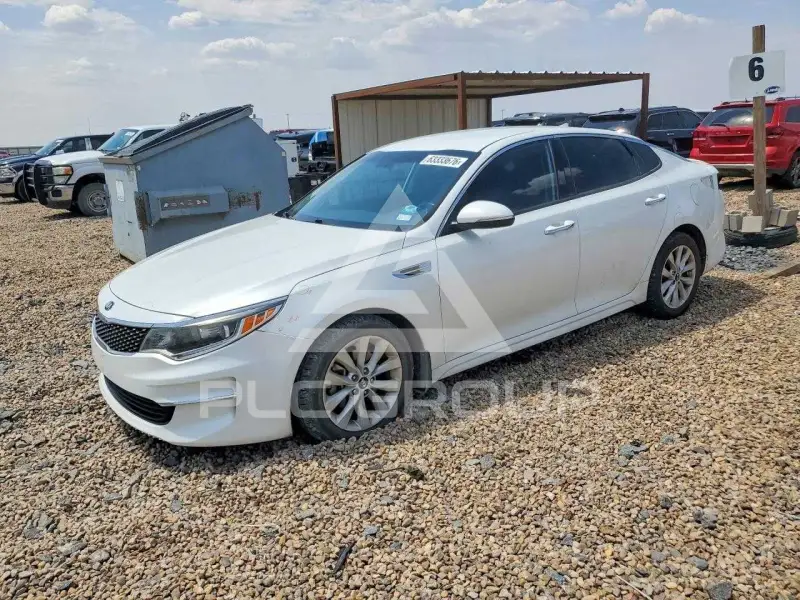 2018 KIA Optima photo