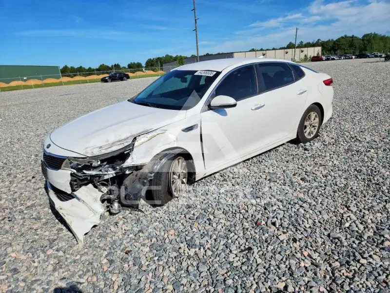 2018 KIA Optima фото
