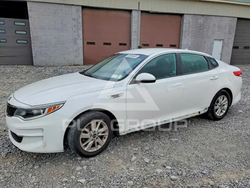 2018 KIA Optima фото