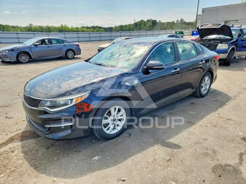 2018 KIA Optima photo