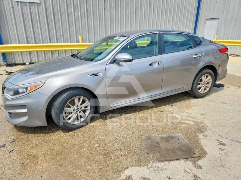 2018 KIA Optima фото