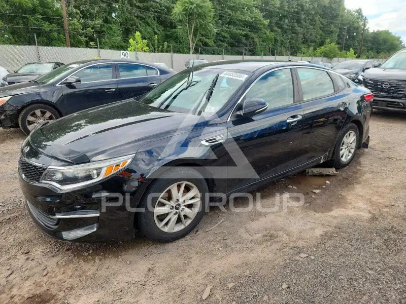 2018 KIA Optima photo