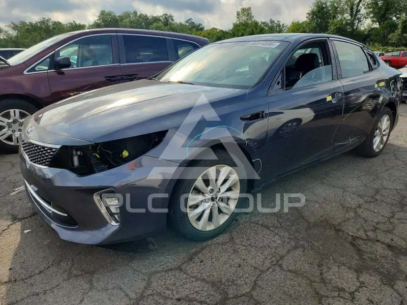 2018 KIA Optima фото