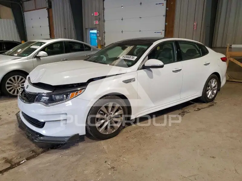 2018 KIA Optima фото