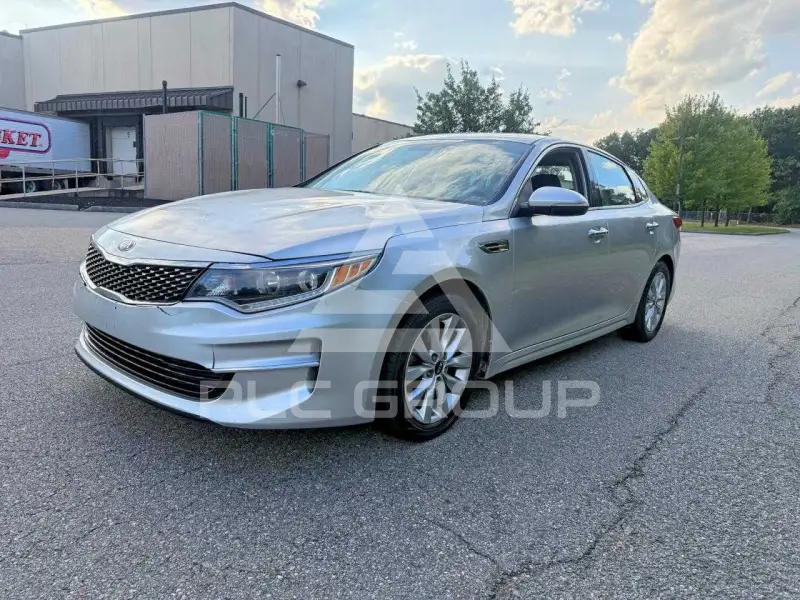 2018 KIA Optima фото