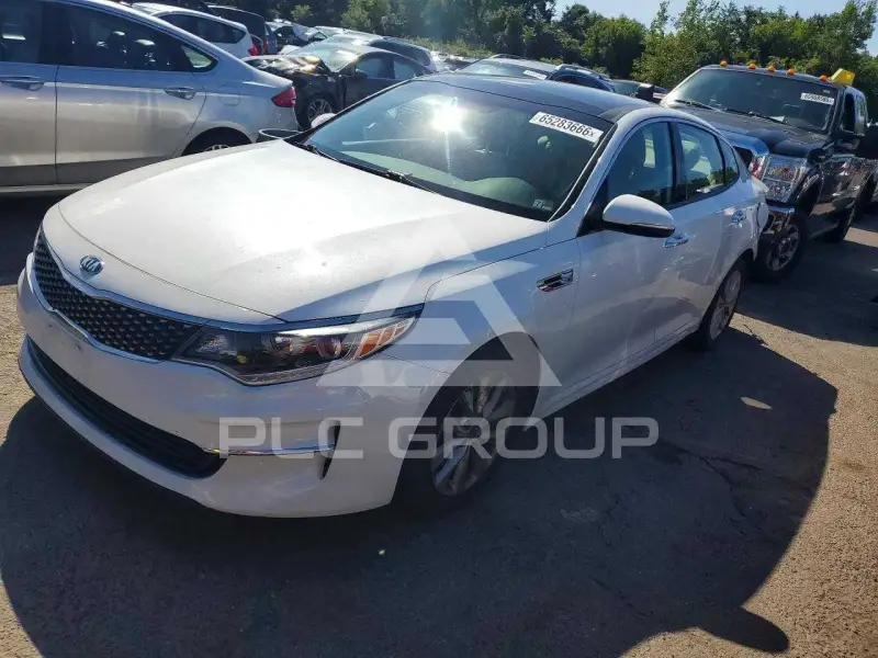 2018 KIA Optima фото