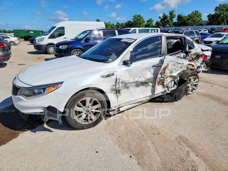 2018 KIA Optima фото