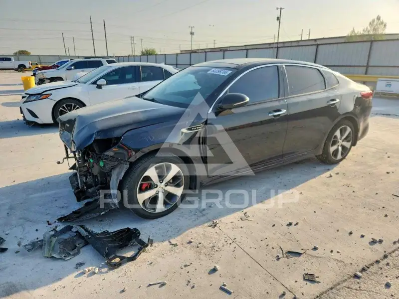 2018 KIA Optima photo
