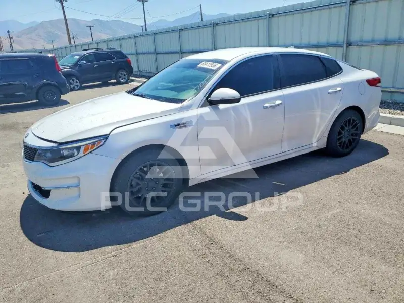 2018 KIA Optima фото