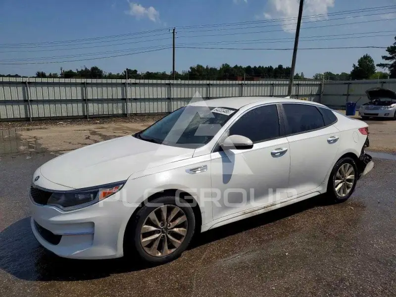 2018 KIA Optima фото