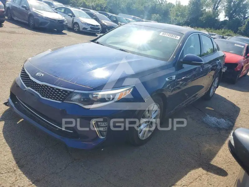 2018 KIA Optima photo
