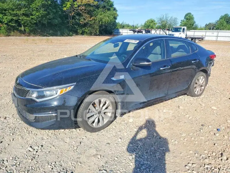2018 KIA Optima фото