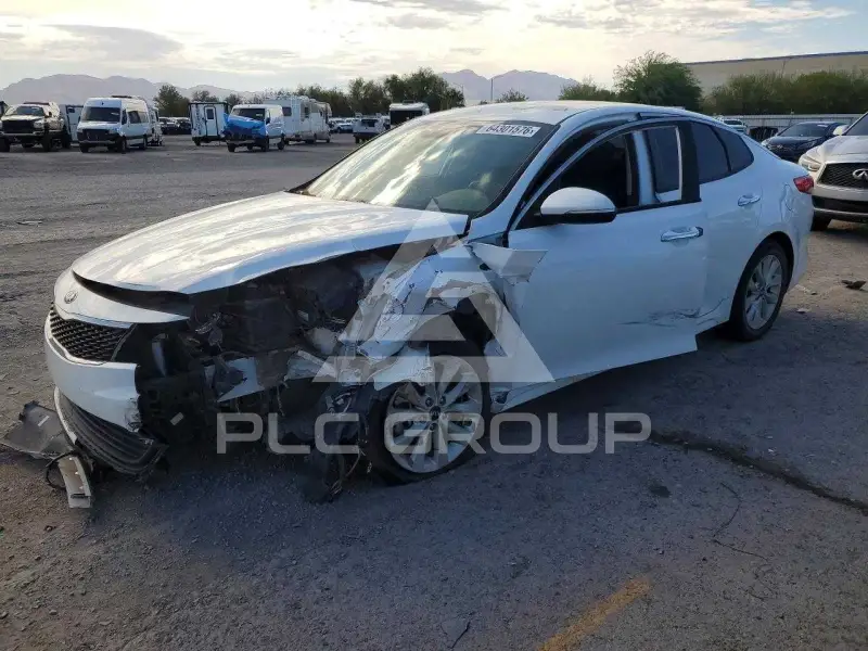 2018 KIA Optima фото
