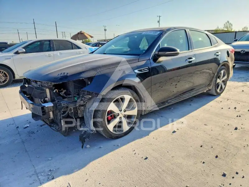2018 KIA Optima фото